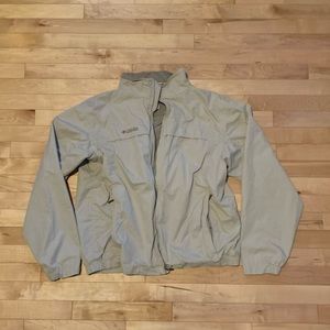 Columbia jacket- size large, great condition